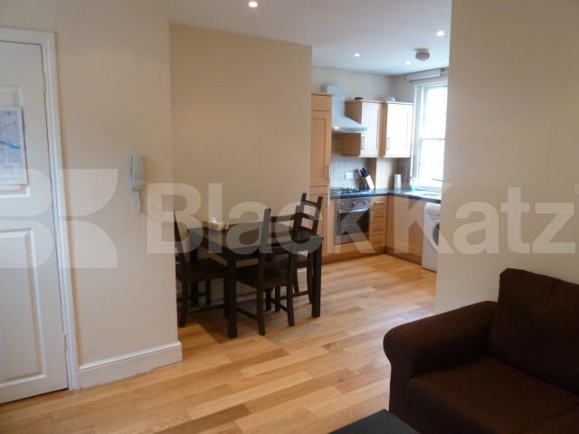 			NEW INSTRUCTION, 2 Bedroom, 1 bath, 1 reception Apartment			 Northdown Street , KINGS CROSS